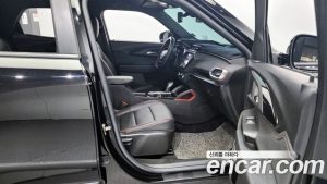 ChevroletGMDaewoo Trailblazer 1.3 Turbo 4WD 2022 года из Южной Кореи