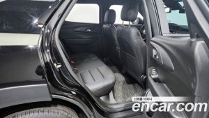 ChevroletGMDaewoo Trailblazer 1.3 Turbo 4WD 2022 года из Южной Кореи