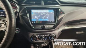 ChevroletGMDaewoo Trailblazer 1.3 Turbo 4WD 2022 года из Южной Кореи