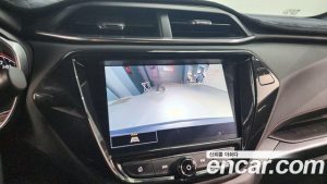 ChevroletGMDaewoo Trailblazer 1.3 Turbo 4WD 2022 года из Южной Кореи