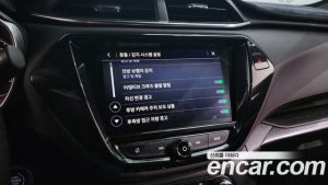 ChevroletGMDaewoo Trailblazer 1.3 Turbo 4WD 2022 года из Южной Кореи