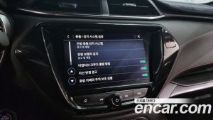 ChevroletGMDaewoo Trailblazer 1.3 Turbo 4WD 2022 года из Южной Кореи