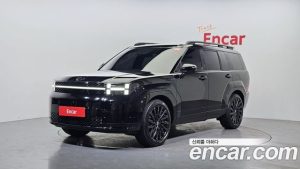 Hyundai Santafe Бензин 2.5T 2WD 2024 года из Южной Кореи