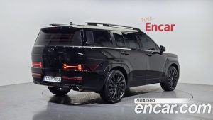 Hyundai Santafe Бензин 2.5T 2WD 2024 года из Южной Кореи