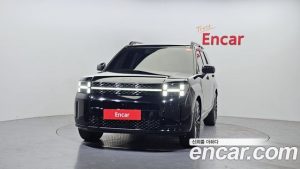 Hyundai Santafe Бензин 2.5T 2WD 2024 года из Южной Кореи