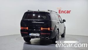 Hyundai Santafe Бензин 2.5T 2WD 2024 года из Южной Кореи
