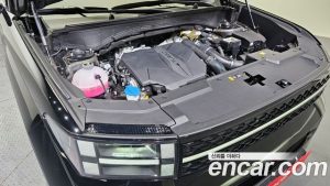 Hyundai Santafe Бензин 2.5T 2WD 2024 года из Южной Кореи
