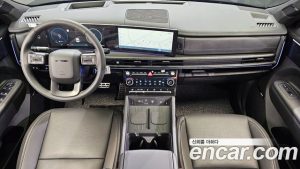 Hyundai Santafe Бензин 2.5T 2WD 2024 года из Южной Кореи
