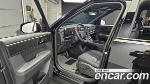 Hyundai Santafe Бензин 2.5T 2WD 2024 года из Южной Кореи