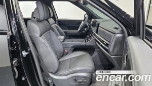 Hyundai Santafe Бензин 2.5T 2WD 2024 года из Южной Кореи