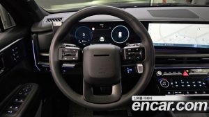 Hyundai Santafe Бензин 2.5T 2WD 2024 года из Южной Кореи