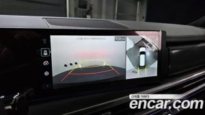 Hyundai Santafe Бензин 2.5T 2WD 2024 года из Южной Кореи