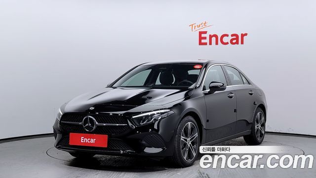 Mercedes-Benz A-Class A220 SEDAN 2024 года из Кореи
