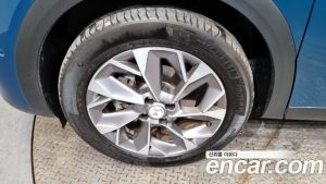 Citroen-DS DS3 E-텐스 GRAND 2021 года из Южной Кореи