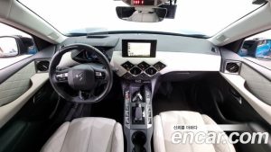 Citroen-DS DS3 E-텐스 GRAND 2021 года из Южной Кореи