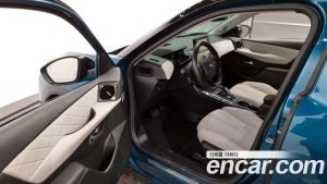 Citroen-DS DS3 E-텐스 GRAND 2021 года из Южной Кореи