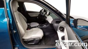 Citroen-DS DS3 E-텐스 GRAND 2021 года из Южной Кореи