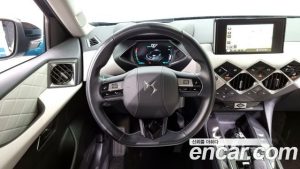 Citroen-DS DS3 E-텐스 GRAND 2021 года из Южной Кореи