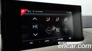 Citroen-DS DS3 E-텐스 GRAND 2021 года из Южной Кореи