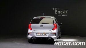 Kia morning Standard 2021 года из Южной Кореи