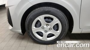 Kia morning Standard 2021 года из Южной Кореи