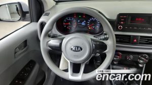 Kia morning Standard 2021 года из Южной Кореи