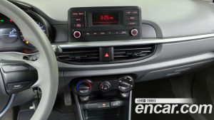 Kia morning Standard 2021 года из Южной Кореи