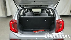 Kia morning Standard 2021 года из Южной Кореи