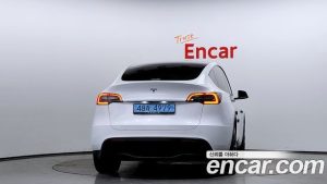 Tesla Model Y RWD 2023 года из Южной Кореи