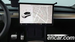 Tesla Model Y RWD 2023 года из Южной Кореи