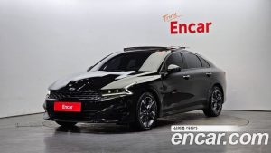 Kia K5 2.0 2020 года из Южной Кореи