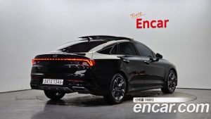 Kia K5 2.0 2020 года из Южной Кореи