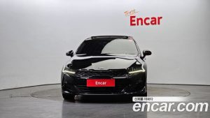 Kia K5 2.0 2020 года из Южной Кореи