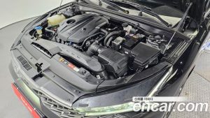Kia K5 2.0 2020 года из Южной Кореи