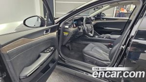 Kia K5 2.0 2020 года из Южной Кореи