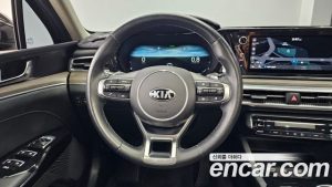 Kia K5 2.0 2020 года из Южной Кореи