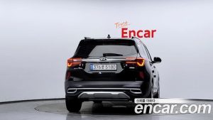 Kia Seltos Бензин 1.6 Turbo 2WD 2021 года из Южной Кореи