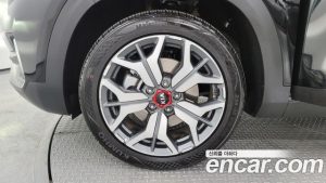 Kia Seltos Бензин 1.6 Turbo 2WD 2021 года из Южной Кореи