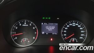 Kia Seltos Бензин 1.6 Turbo 2WD 2021 года из Южной Кореи