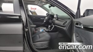 Kia Seltos Бензин 1.6 Turbo 2WD 2021 года из Южной Кореи