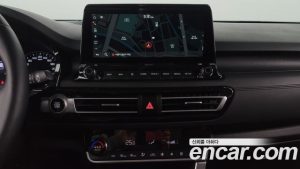 Kia Seltos Бензин 1.6 Turbo 2WD 2021 года из Южной Кореи