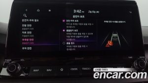 Kia Seltos Бензин 1.6 Turbo 2WD 2021 года из Южной Кореи