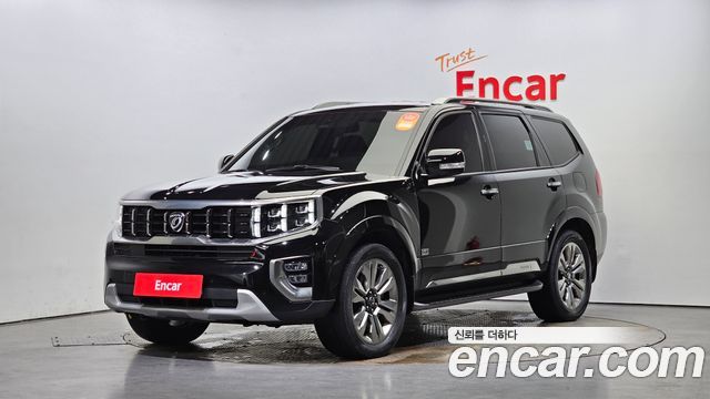 Kia Mohave Дизель 3.0 4WD 5인승 2021 года из Кореи