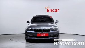 BMW Gran Turismo GT 320d xDrive 2020 года из Южной Кореи