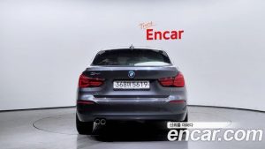 BMW Gran Turismo GT 320d xDrive 2020 года из Южной Кореи