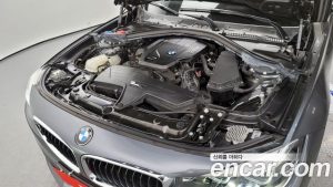 BMW Gran Turismo GT 320d xDrive 2020 года из Южной Кореи