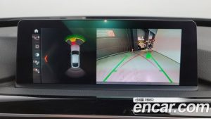 BMW Gran Turismo GT 320d xDrive 2020 года из Южной Кореи