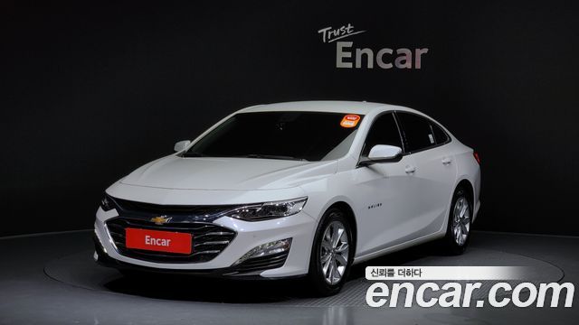 ChevroletGMDaewoo Malibu 1.6 Дизель LT 2019 года из Кореи
