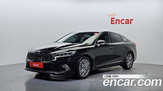 Kia K7 2.5 GDI Noblesse 2020 года из Кореи