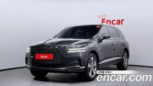 Genesis GV80 2.5T Бензин AWD 2023 года из Южной Кореи